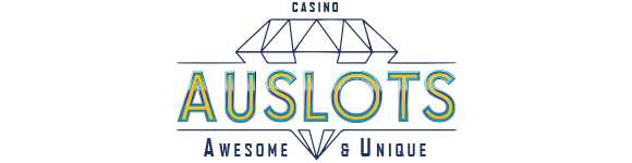 Australian Slots Logo – AU-Slots.com